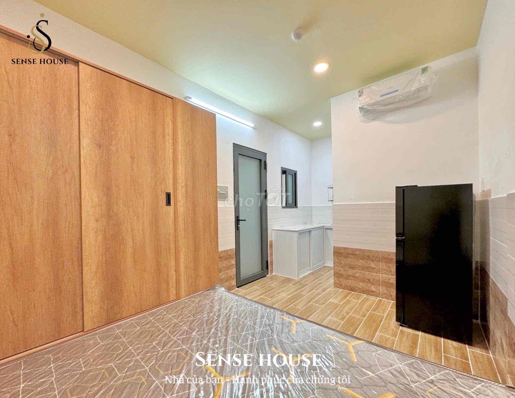 Phòng Studio Tân Hương 25m² giá 4 triệu - Full nội thất mới xây!