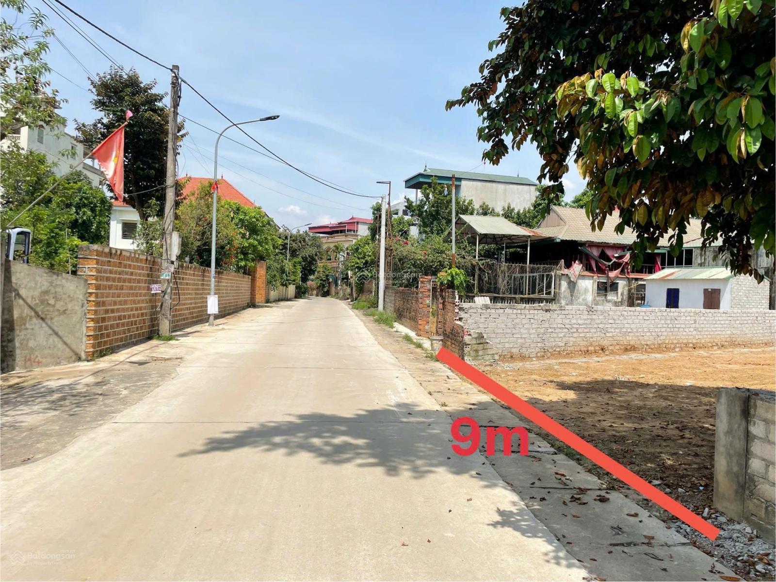 Đất kinh doanh trục chính Cổ Đông, Sơn Tây 200m² giá 5.4 tỷ - Đầu tư sinh lời ngay!