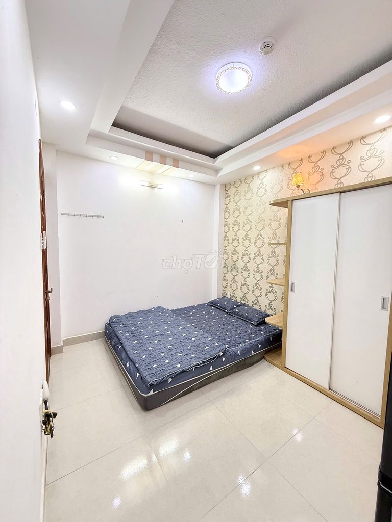 Cho thuê Studio HSSV Đường Nguyễn Trọng Tuyển 20m² giá 4.8 triệu - Không chung chủ, giờ giấc tự do!