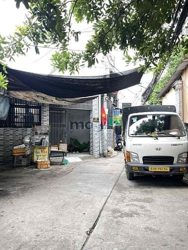 Dãy trọ 15 phòng tại Bình Tân 123m² giá 6.39 tỷ - Đầu tư sinh lời ngay!