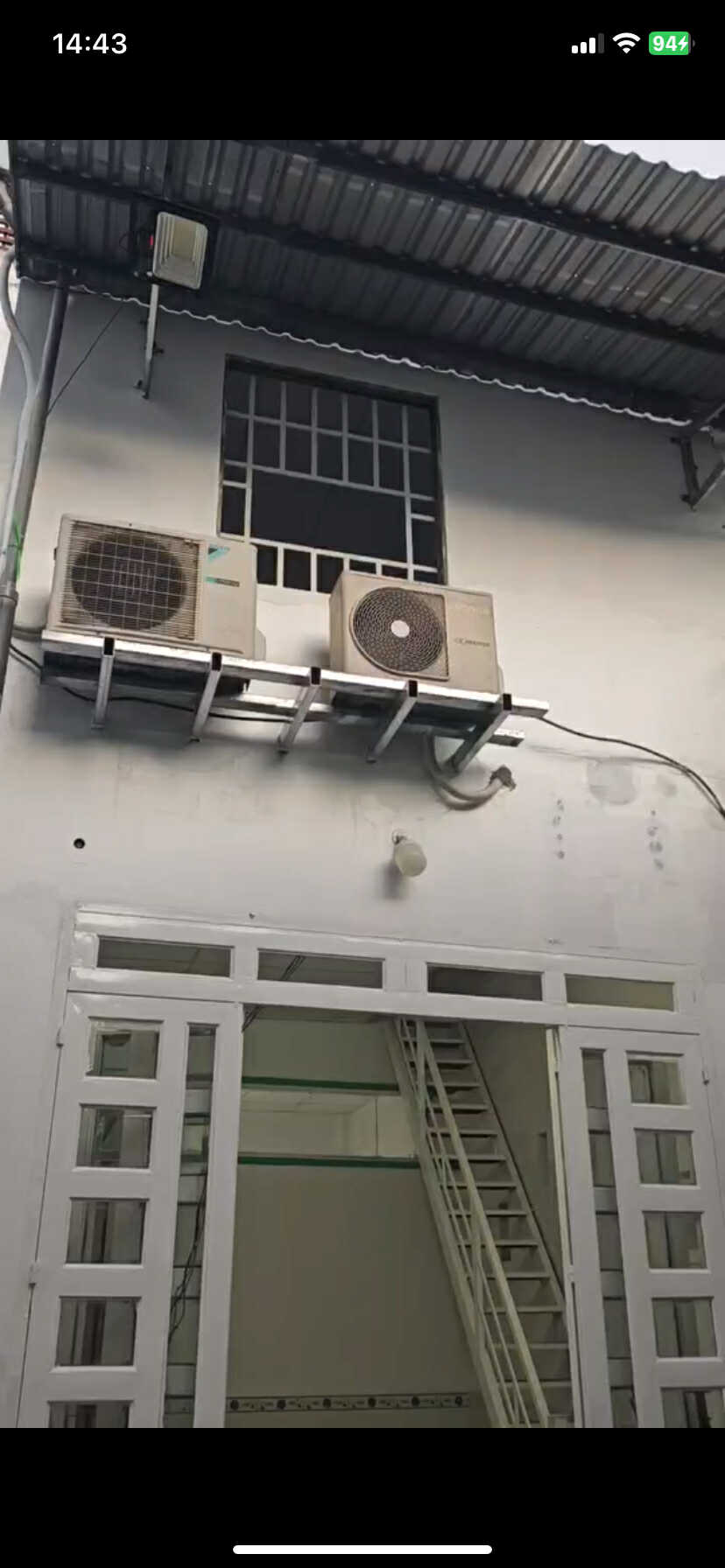 Nhà cho thuê 1 lầu tại đường 30/4, quận Ninh Kiều, Cần Thơ - Nhà mới sửa, chỉ 5 triệu/tháng!