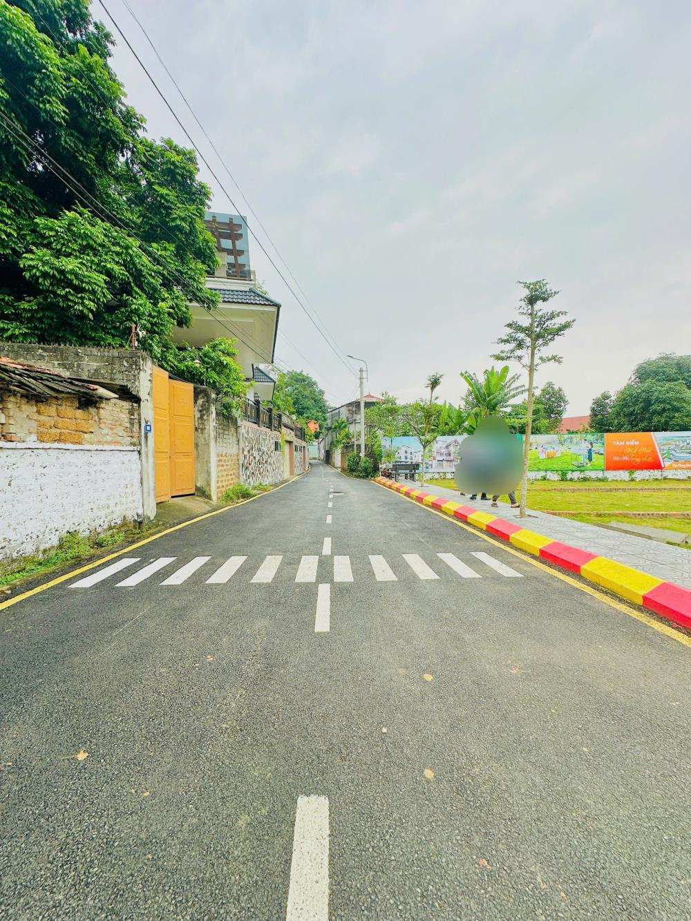 Đất nền Cổ Đông Sơn Tây 100m² giá 3 tỷ - Đón đầu quy hoạch Hòa Lạc mở rộng!