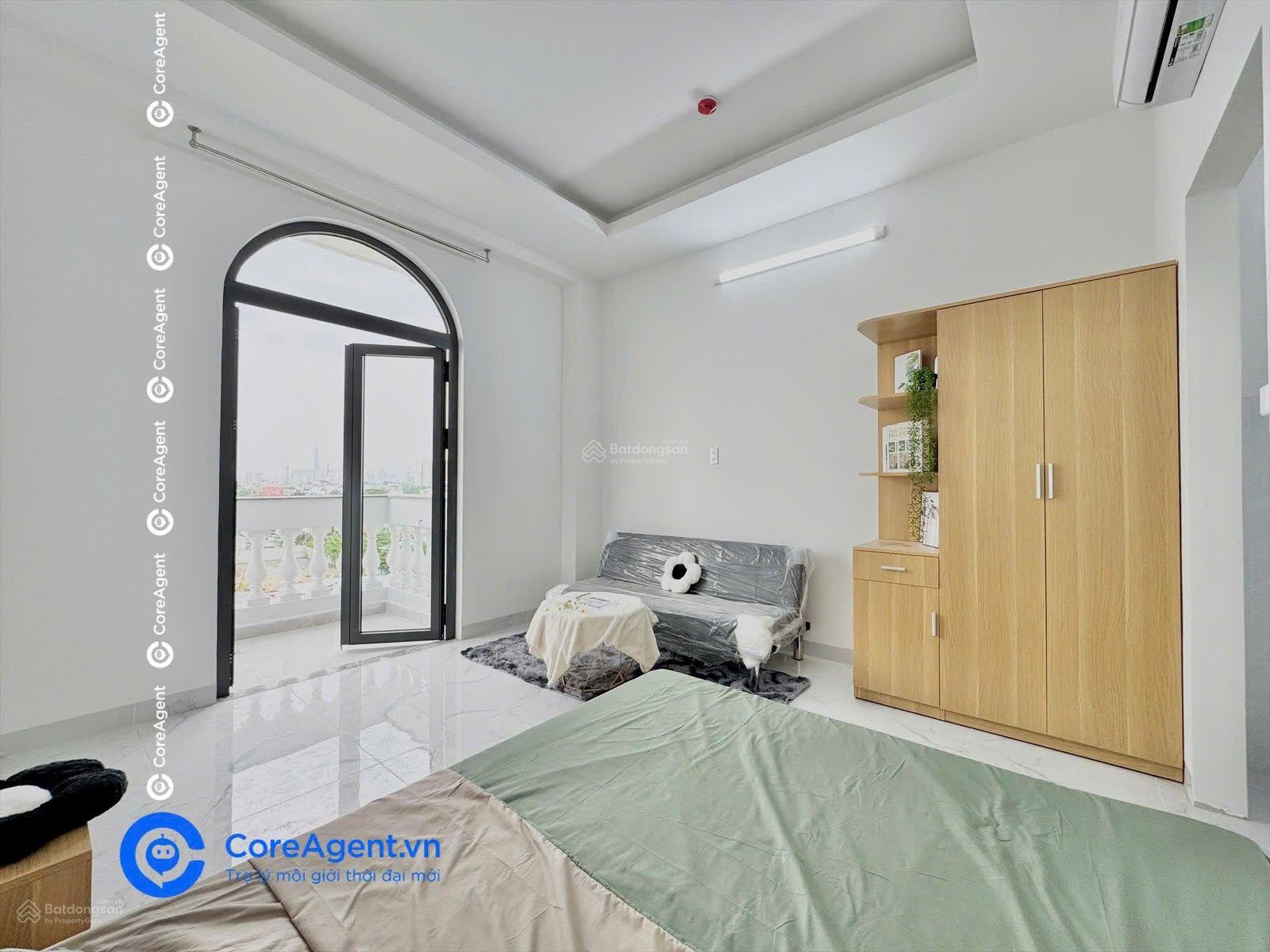 Căn hộ 1PN đường Số 24, Thủ Đức 50m² giá 6.5 triệu - Ban công siêu rộng!