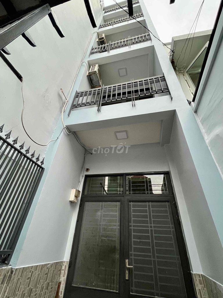 Nhà nguyên căn 200m² đường Tô Hiến Thành, Quận 10 - Phù hợp văn phòng, spa, trung tâm đào tạo!