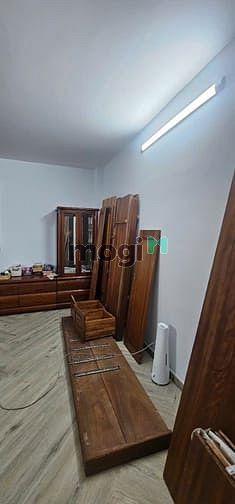 Bán nhà mặt tiền trệt + lửng Chung cư Đồng Diều Q.8 - 125m² - Tiềm năng kinh doanh vượt trội!