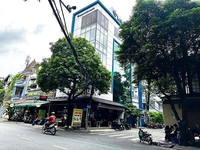 Cực Hiếm Toà Nhà 2 Mặt Tiền Đường A4, Quận Tân Bình 550m² giá 33.5 tỷ - Đầu tư sinh lời cao!