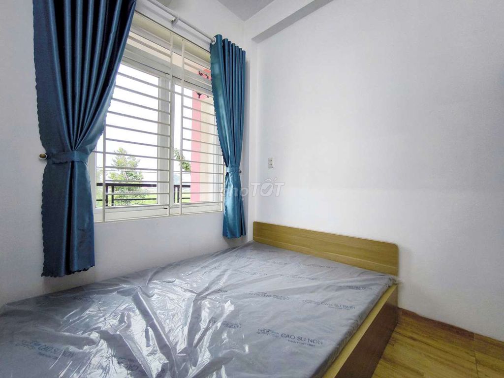 Căn hộ 2PN Trường Chinh 50m² giá 8.7 triệu - Full nội thất, máy giặt riêng