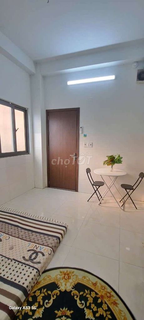Căn hộ cho thuê Dĩ An, 20m² chỉ 3.3 triệu - Tiện nghi đầy đủ, giờ giấc tự do!