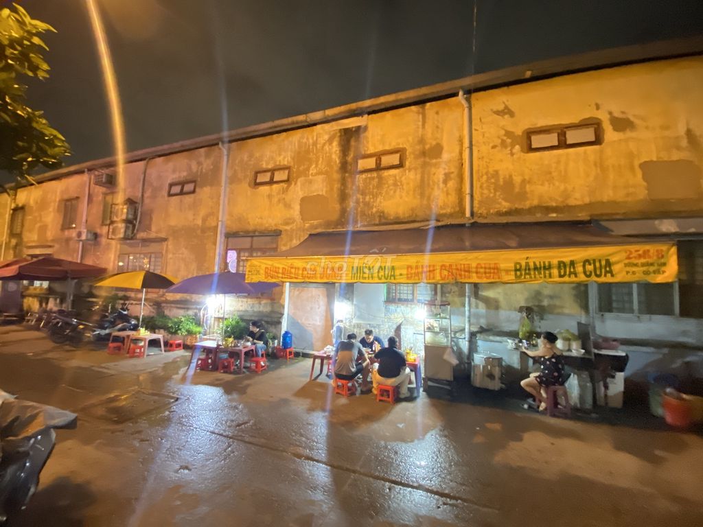 Sang lại mặt bằng quán ăn Dương Quảng Hàm, Gò Vấp - Giá chỉ 15 triệu!