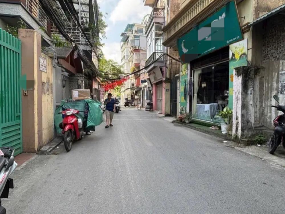 Bán đất đẹp Âu Cơ - Trịnh Công Sơn, Tây Hồ 72m² giá 1.08 tỷ - Vị trí tiềm năng cho đầu tư!