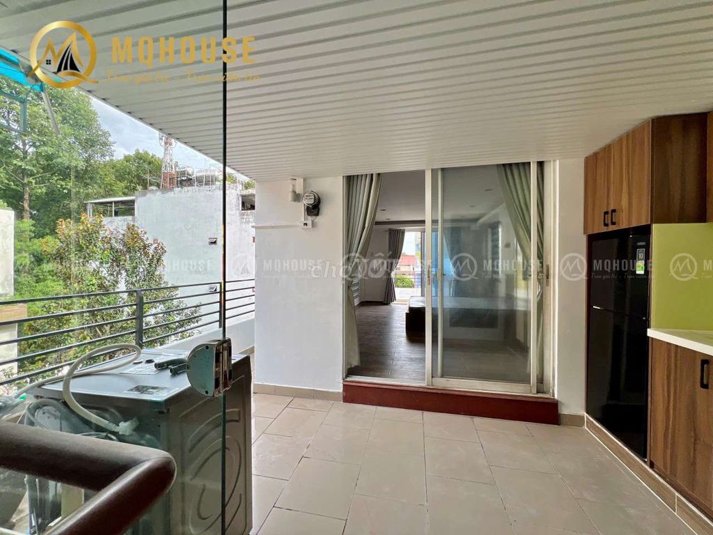 Căn hộ Studio Tách Bếp Phổ Quang 55m² giá 8.5 triệu - Đầy đủ tiện nghi, sẵn sàng vào ở!