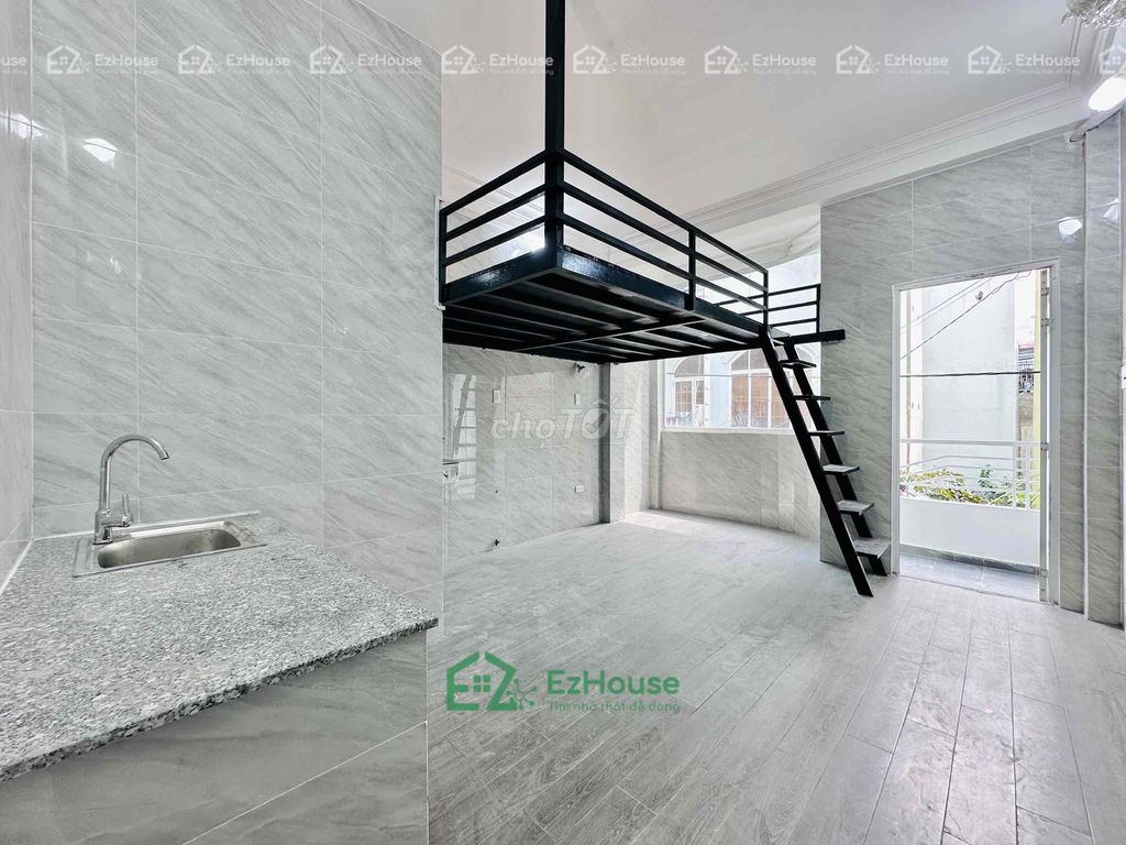 Căn hộ Duplex mới 100% tại Dương Bá Trạc, Quận 8 - Giá chỉ từ 4.5 triệu!