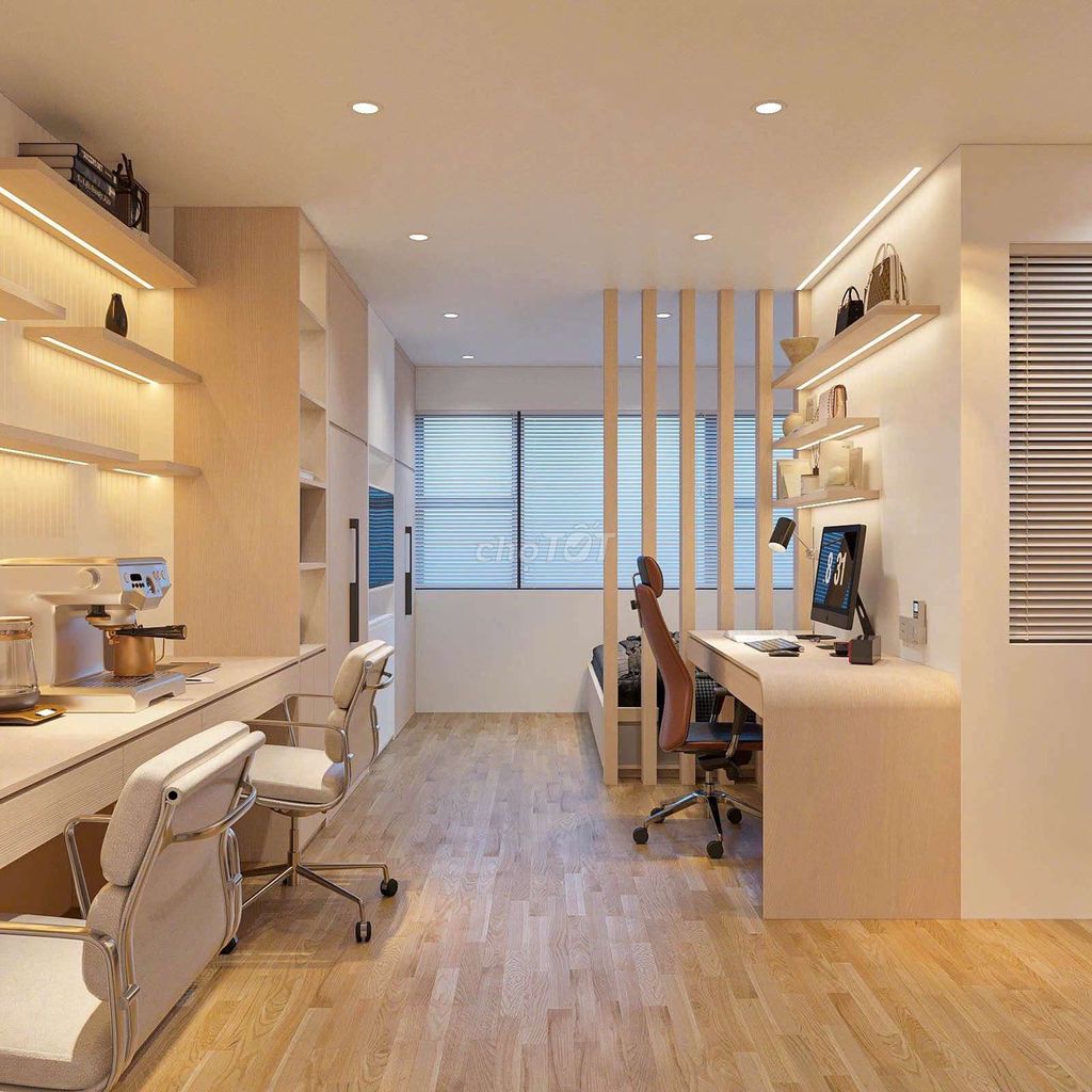 Căn hộ 1PN Phan Chu Trinh 40m² giá 7 triệu - Full nội thất, an ninh!