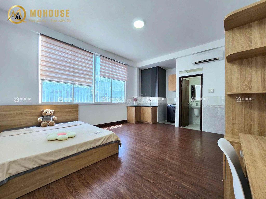 Căn hộ cao cấp 30m² tại Tân Bình chỉ 5 triệu - Nội thất mới 100%!