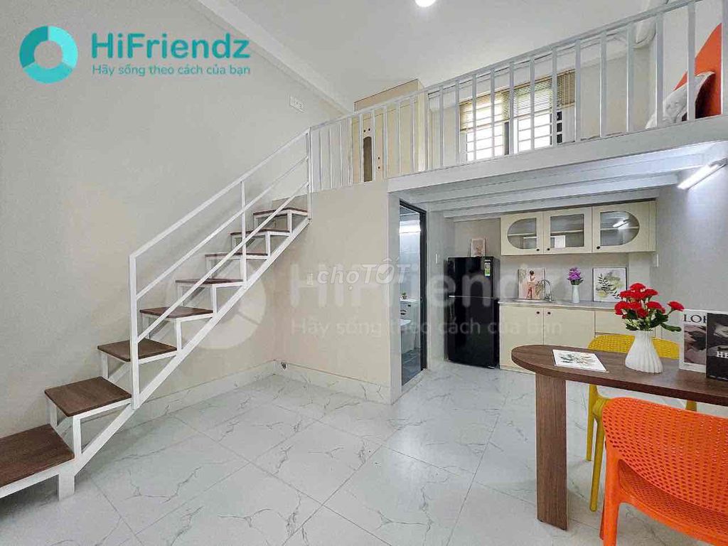 Phòng cho thuê Đinh Bộ Lĩnh, Bình Thạnh 38m² giá 4 triệu - Sẵn sàng vào ở!