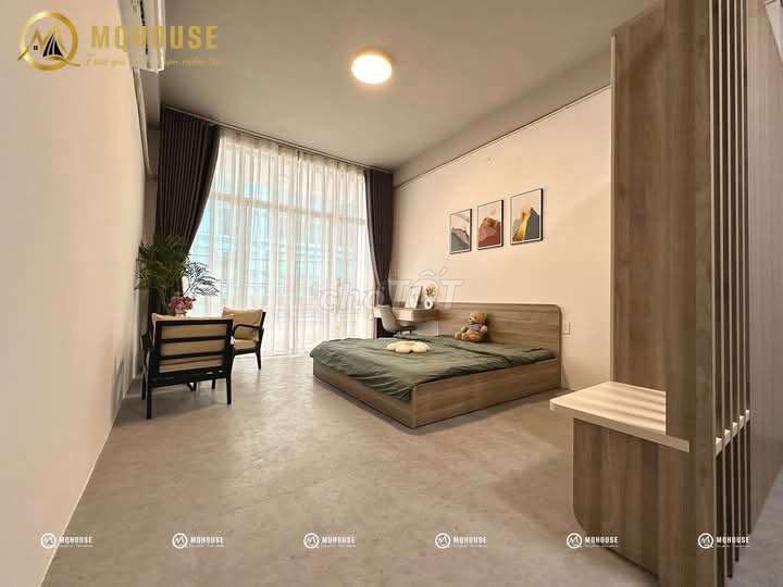 Căn hộ cho thuê tại Cộng Hòa, Tân Bình 30m² giá 6 triệu - Nội thất sang trọng, an ninh 24/7!