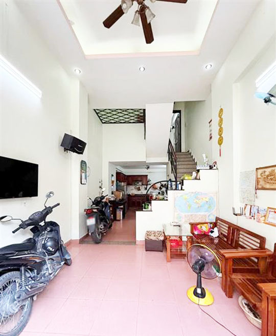 Nhà 4 tầng hẻm xe hơi Trường Chinh Tân Bình 51m² chỉ 8.8 tỷ - Ngay khu VIP an ninh!