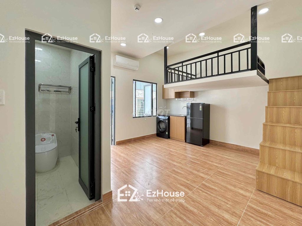 Căn hộ Duplex 30m² giá 4.9 triệu - Full nội thất mới 100%