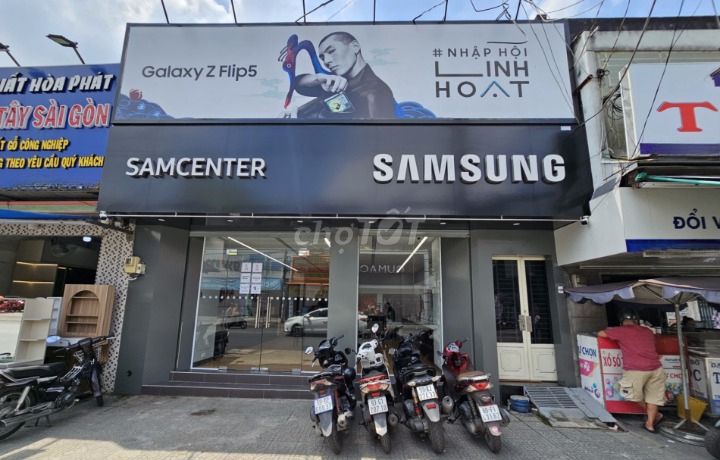 Cho thuê văn phòng 220m² tại Trần Hưng Đạo, Quận 1 - Vị trí đắc địa cho Showroom