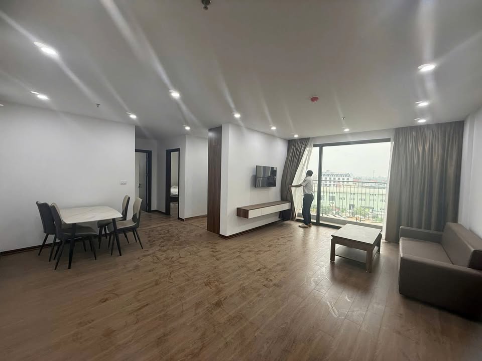 Căn hộ Condotel Ngọc Hà 5 Vĩnh Phúc 86m² - Sẵn sàng vào ở!