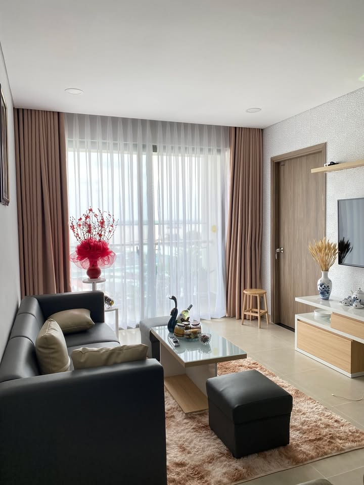 Căn hộ Sky 89 quận 7 72m² giá 18 triệu - Cho thuê gấp, đầy đủ nội thất!