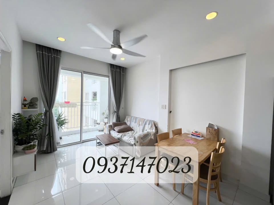 Căn hộ chung cư THE BOTANICA Tân Bình 74m² giá 16.5 triệu - Nội thất đầy đủ, sẵn sàng vào ở!