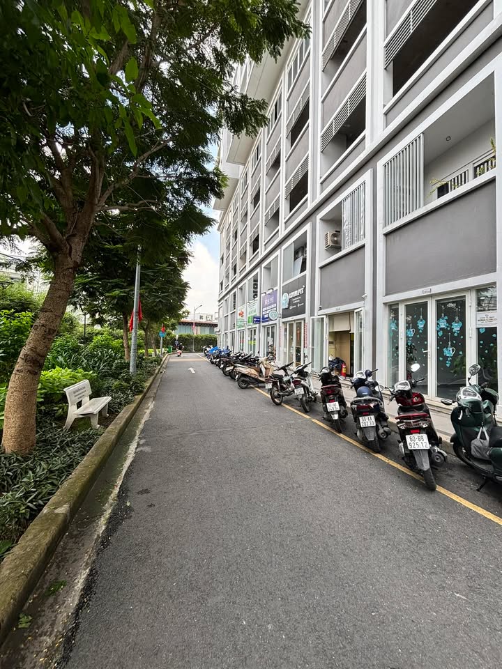 Căn hộ Moonlight Boulevard 510 Kinh Dương Vương 40m² giá 1,7 tỷ - Sẵn sàng vào ở!