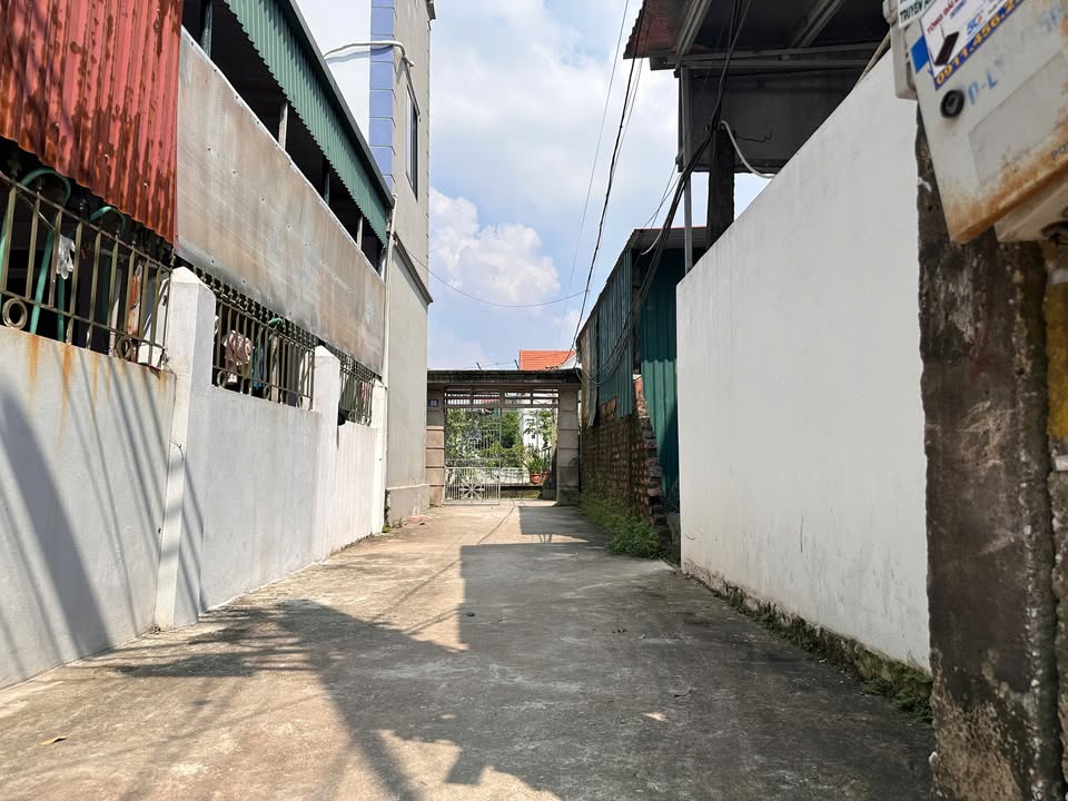 Đất thổ cư Tiền Yên 55m² giá 3.x tỷ - Ô tô đỗ cửa, vị trí đắc địa!