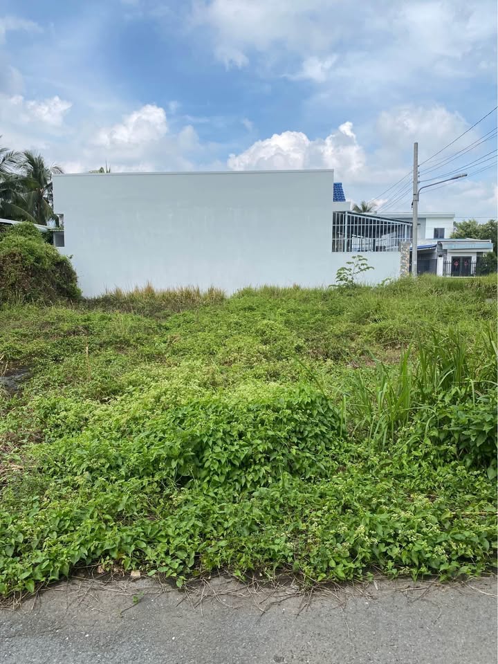 Đất thổ cư Đạo Thạnh, 80m² giá 800 triệu - Đầu tư sinh lời ngay!