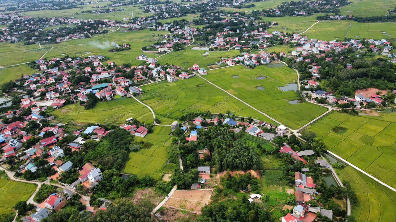 Đất nền Dương Thành - Phú Bình 300m² giá 300 triệu - Cơ hội đầu tư tuyệt vời!