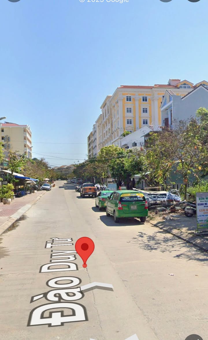 Nhà mặt tiền Đào Duy Từ, Hội An 125m² - Kinh doanh sầm uất!