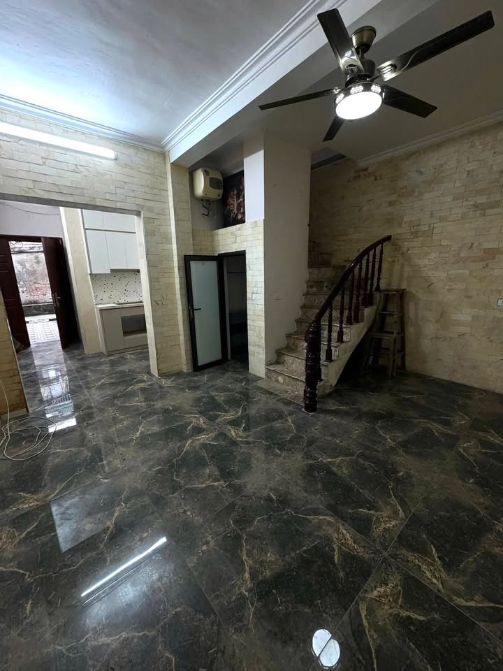 Nhà ngõ 179 Vĩnh Hưng, 47m² giá 3.09 tỷ - Chính chủ bán gấp!