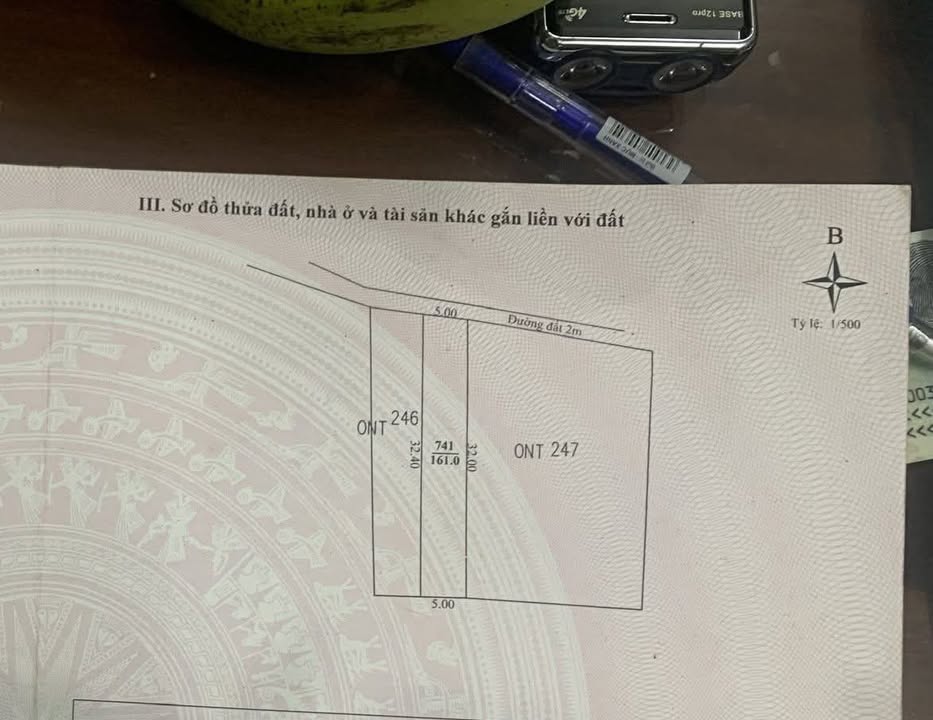 Đất Lệ Sơn 1 Đà Nẵng 161m² giá 1.65 tỷ - Cần bán gấp!