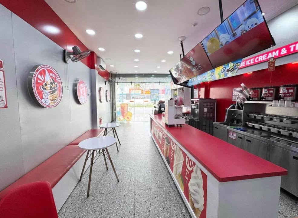 Cho thuê mặt bằng đường An Thượng, Ngũ Hành Sơn, 100m² - Vị trí siêu đẹp gần phố Tây!