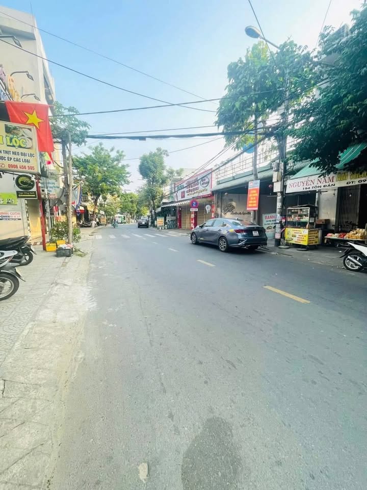 Đất mặt tiền Nguyễn Đình Tựu, Thanh Khê 100m² giá chỉ 7.3 tỷ - Cơ hội đầu tư sinh lời!