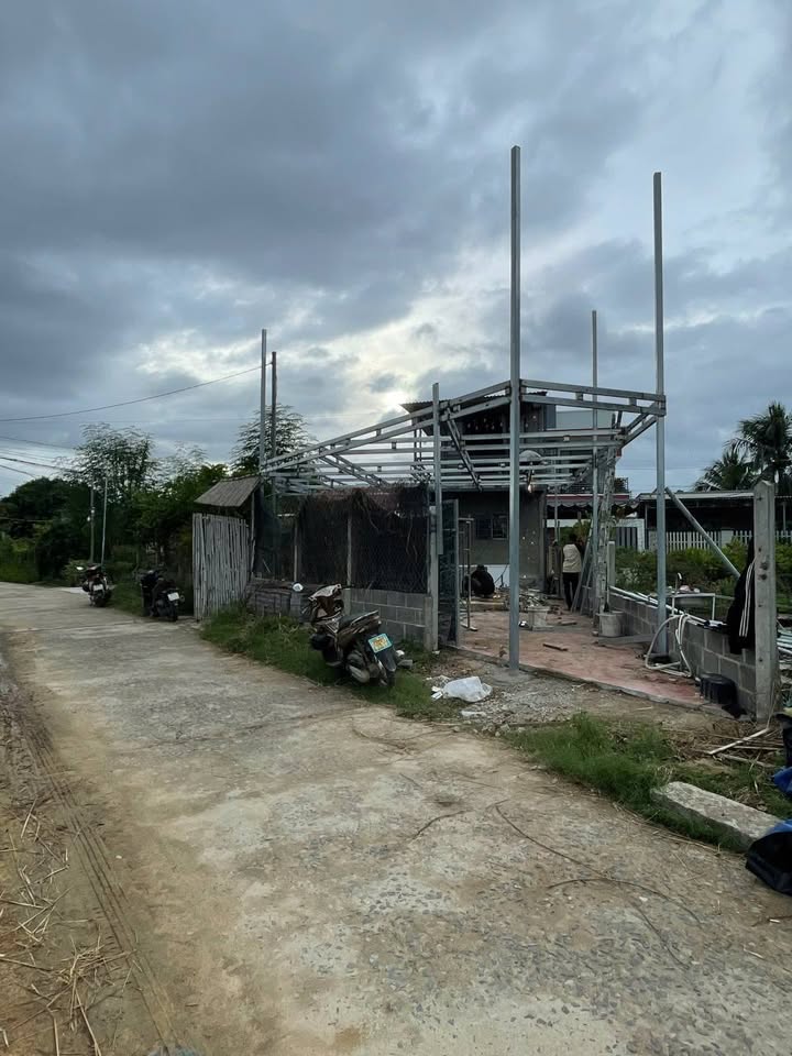 Nhà vườn Diên Phú, Diên Khánh 122.8m² giá 1.7 tỷ - View sông tuyệt đẹp!