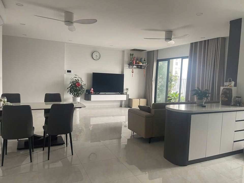 Căn hộ Feliz Homes Hoàng Mai 3PN giá 15.5 triệu - Đồ nội thất cơ bản, vào ở ngay!
