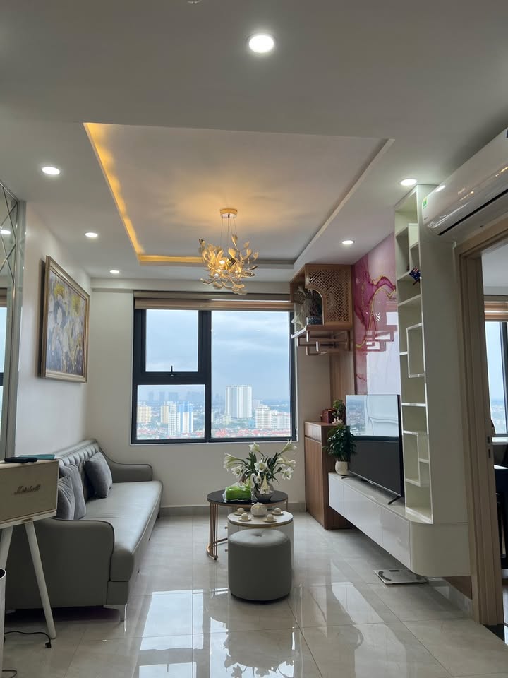 Căn hộ Feliz Homes Hoàng Mai 2PN giá 14 triệu - Nội thất mới, vào ở ngay!