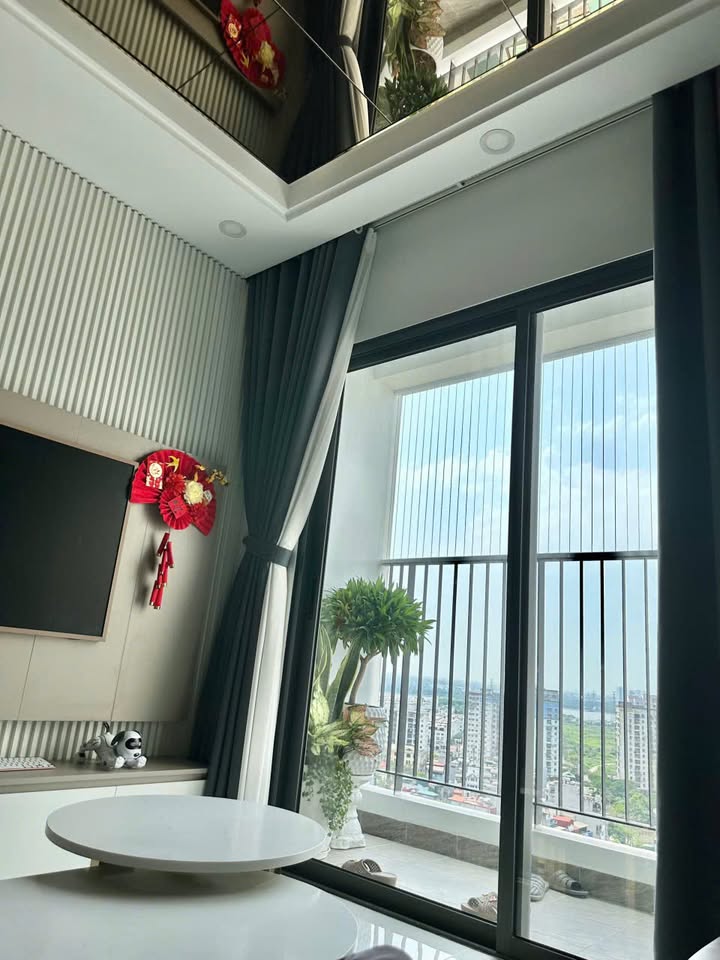 Căn hộ 2PN Feliz Homes quận Hoàng Mai giá 16.5 triệu - Full nội thất cao cấp!