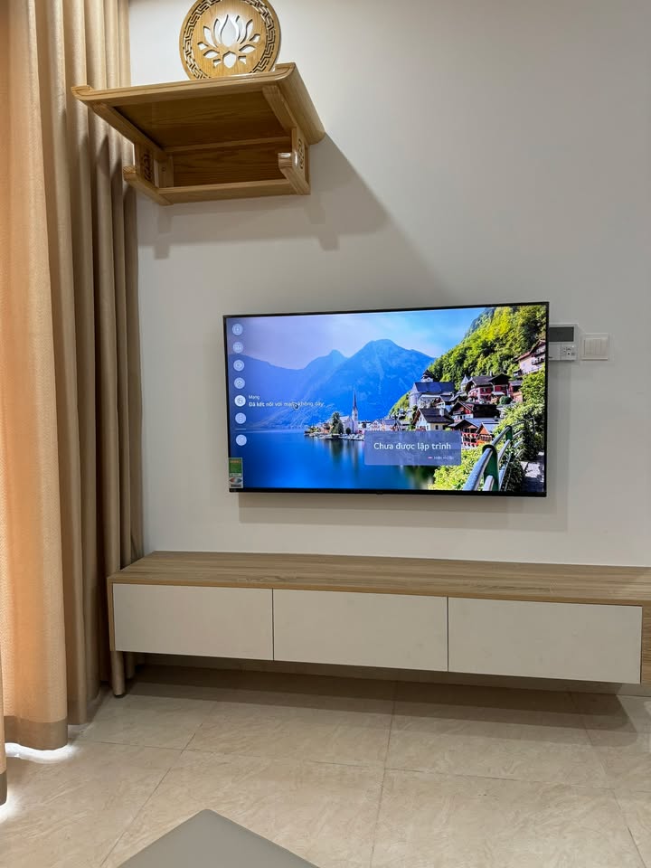 Căn hộ Feliz Homes Hoàng Mai 2 phòng ngủ giá 14 triệu - Full nội thất mới!