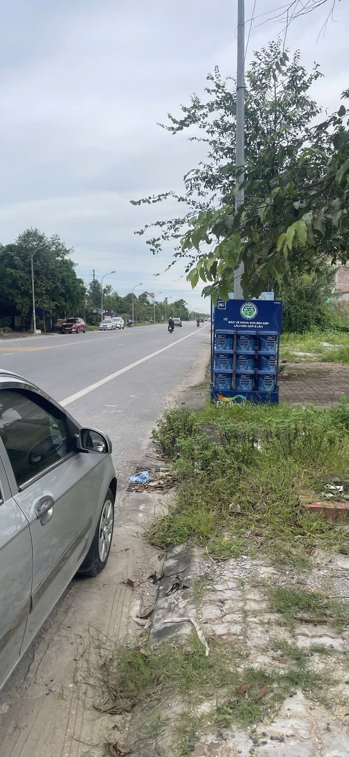 Bán đất mặt đường NU9, Liên Phương, Hưng Yên 91m² giá 7 tỷ - Đầu tư sinh lời tiềm năng!