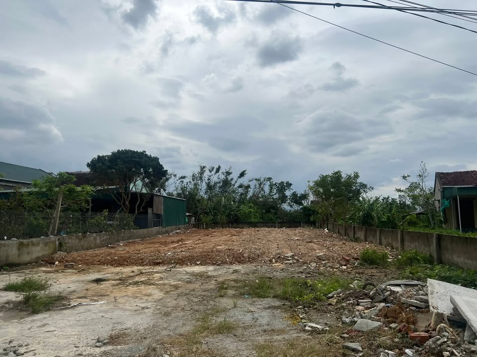 Đất thổ cư 500m² tại TL 6, Can Lộc - Sẵn sàng giao dịch!