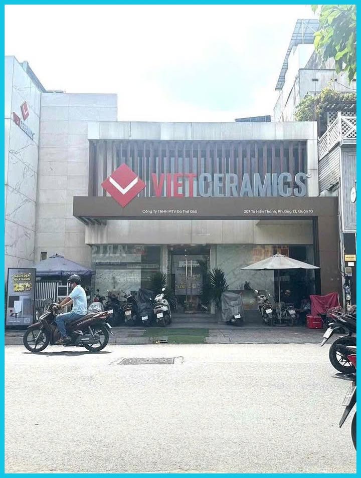 Nhà cho thuê mặt tiền Tô Hiến Thành, Q10, 480m² - Khu kinh doanh sầm uất!