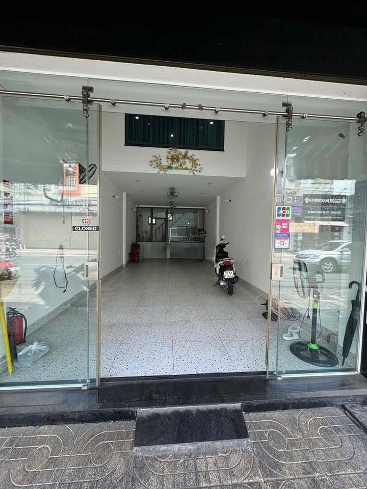 Nhà cho thuê đường Âu Cơ, P.14, Q.Tân Bình 48m² - Phù hợp làm văn phòng, kinh doanh