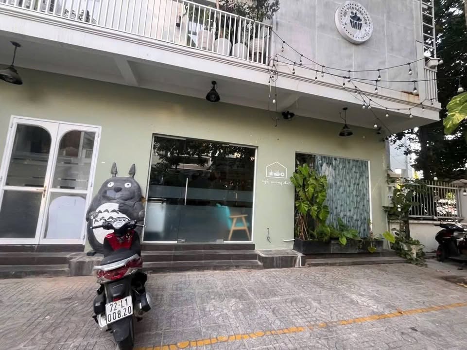 Mặt bằng cho thuê Phước Hiệp Bà Rịa 32m² giá 5 triệu - Thích hợp mở quán cà phê hoặc spa!