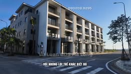 Townhouse Horizon Bay Hạ Long 84m² - Biểu tượng sống đẳng cấp bên Vịnh Hạ Long!