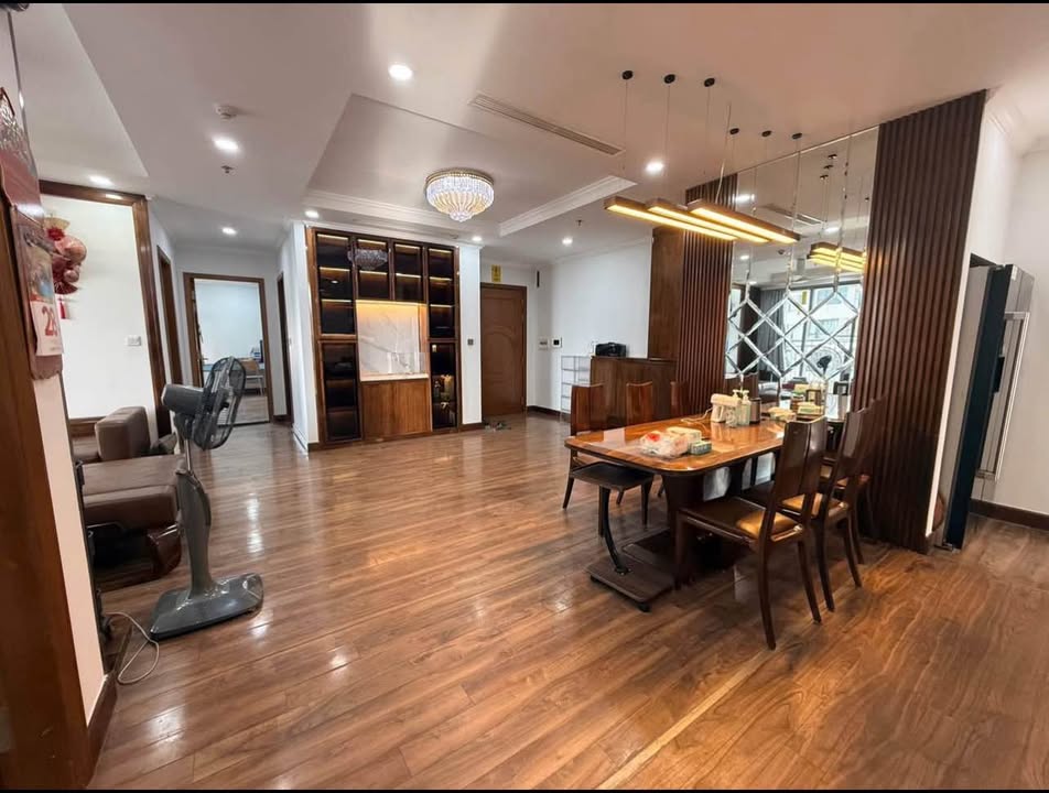 Căn hộ Park 3 Times City 151m² giá thỏa thuận - Cho thuê gấp, view thoáng mát!