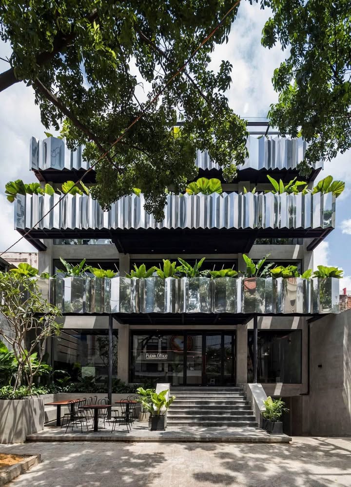 Cho thuê tòa nhà mặt tiền 38A Nguyễn Thị Diệu, quận 3, 234m² - Vị trí đắc địa cho kinh doanh!