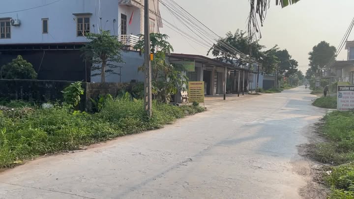 Đất thổ cư Hiệp Hòa Bắc Giang 170m² giá 1.6 tỷ - Đầu tư sinh lời ngay!