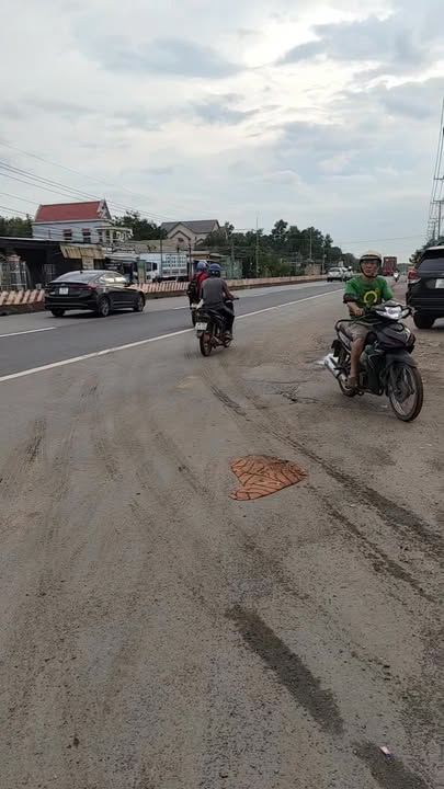 Đất thổ cư ĐT741 Phú Giáo 741m² - Đầu tư kinh doanh lý tưởng!